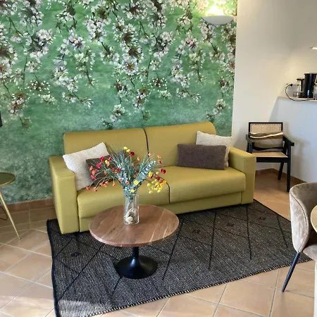 La Perle Du Golf -magnifique Vue Clim Linge Golf 6p Piscine Tennis Appartement *
