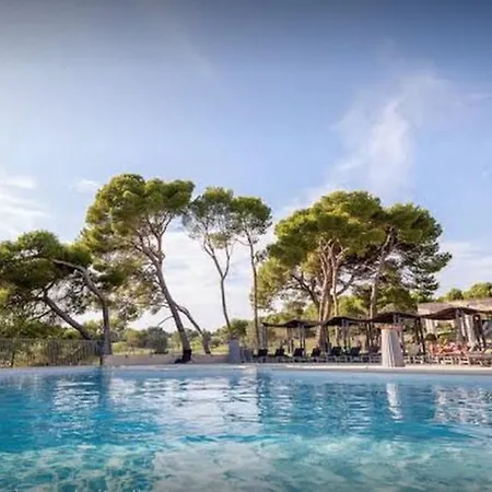 Appartement La Perle Du Golf -magnifique Vue Clim Linge Golf 6p Piscine Tennis