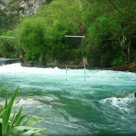 La Perle Du Golf -magnifique Vue Clim Linge Golf 6p Piscine Tennis Appartement